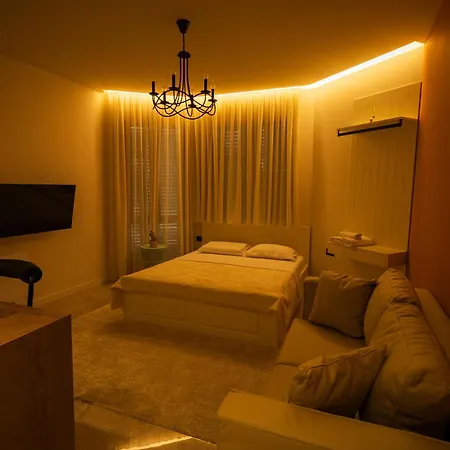Coral Cane Apartment Tirana Exterior photo