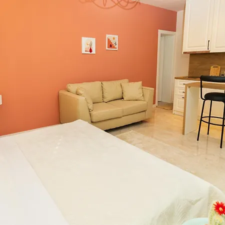 Coral Cane Apartment Tirana Exterior photo