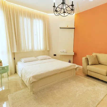 Coral Cane Apartment Tirana Exterior photo